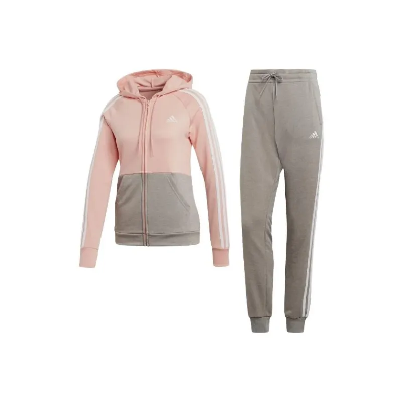 Adidas Casual Suits Women's Clothing Sets Multicolor+Gray-0