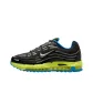 Black/Sea Blue/Light Green