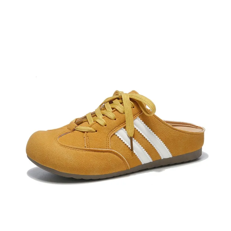Komanic Closed Toe Slippers Women's-0