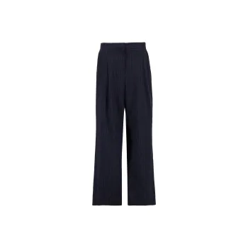 BARBOUR Suit Trouser Women's Marine Blue
