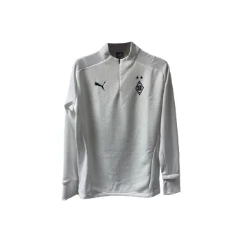 PUMA Soccer Jersey Unisex White