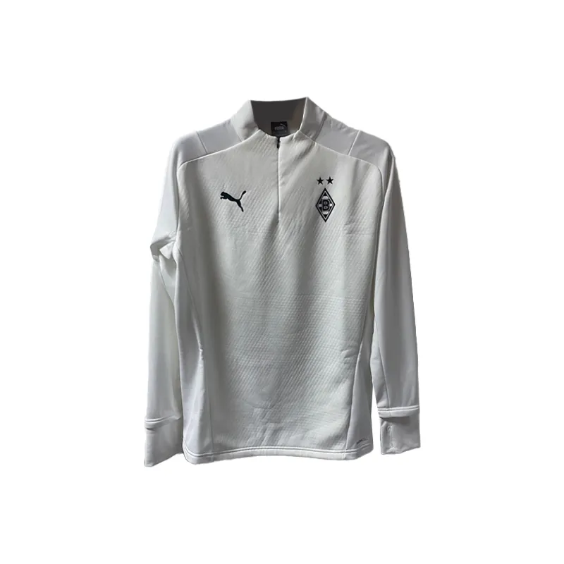 PUMA Soccer Jersey Unisex White-0