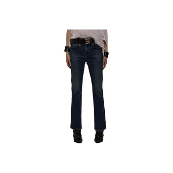 R13 FW24 Jeans Women's Melvin Blue