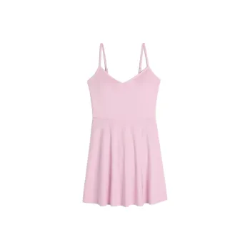 Hollister Slip Dress Women's Pink