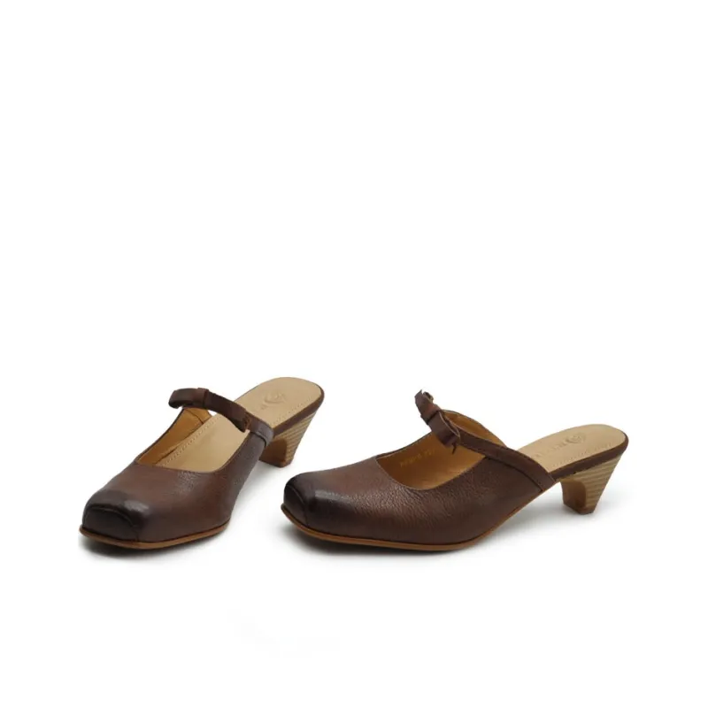 ARTMU Rubber Sole Quick Dry Closed Toe Slippers Women's-11