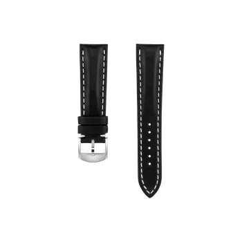 BREITLING Watch Band All Compatibility Cowhide Leather Material