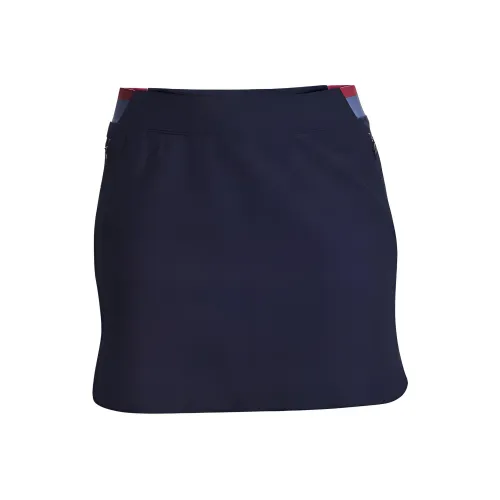 Under Armour Casual Short Skirts Women's Blue