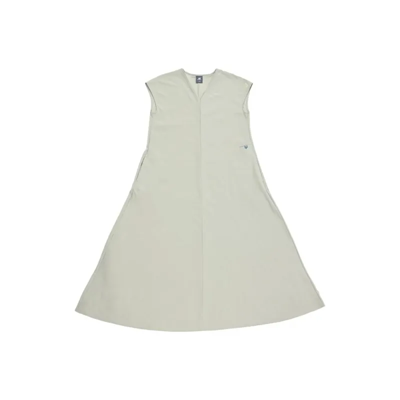 New Balance Sleeveless Dress Women's Green-0
