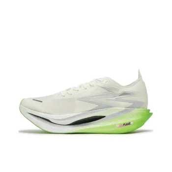 361° Flame 4 Slip Resistant, Abrasion Resistant, Breathable Low Top Casual Running Shoes Unisex Dewy Lime