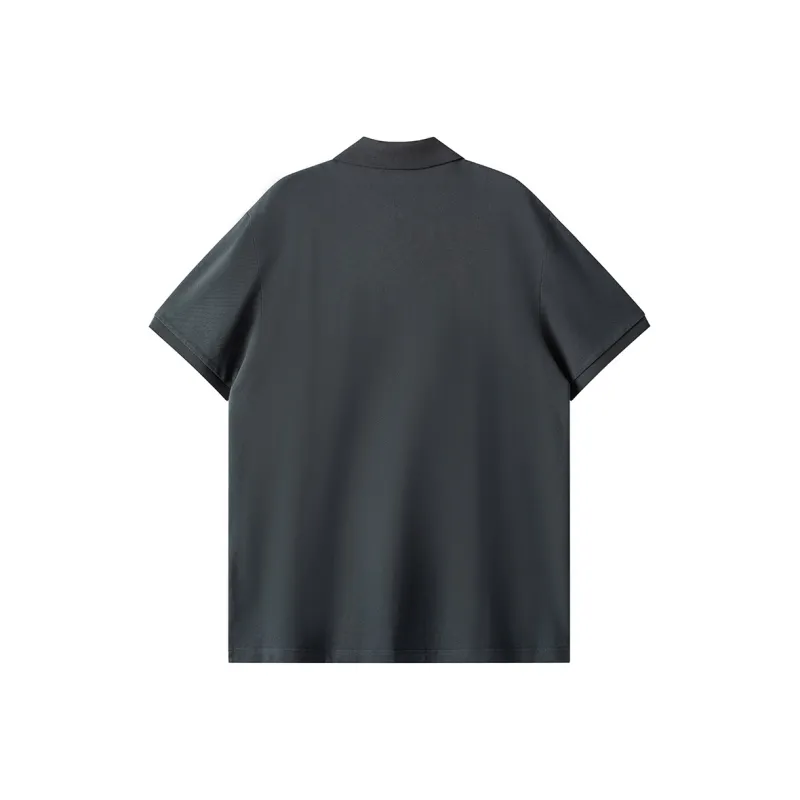 WILLIAM FOX&SONS Polo Shirt Unisex-3