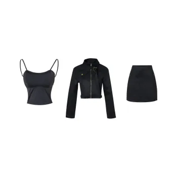 AURORA MUSE Two Piece Skirt Sets Women's