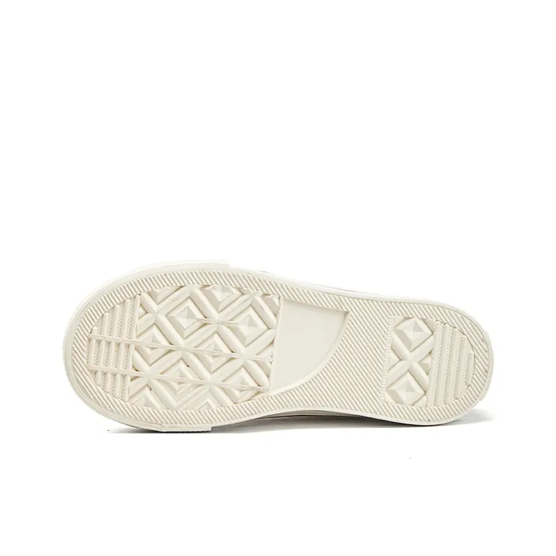 La Chapelle Rubber Sole Slip Resistant Closed Toe Slippers Women's Yellow-6