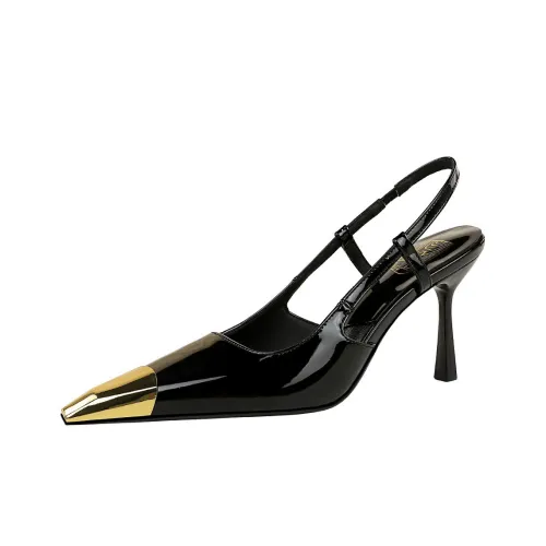 YAFEI XUANYU Slim Heel High Heels Women's