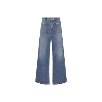 DIOR Jeans Women's Blue