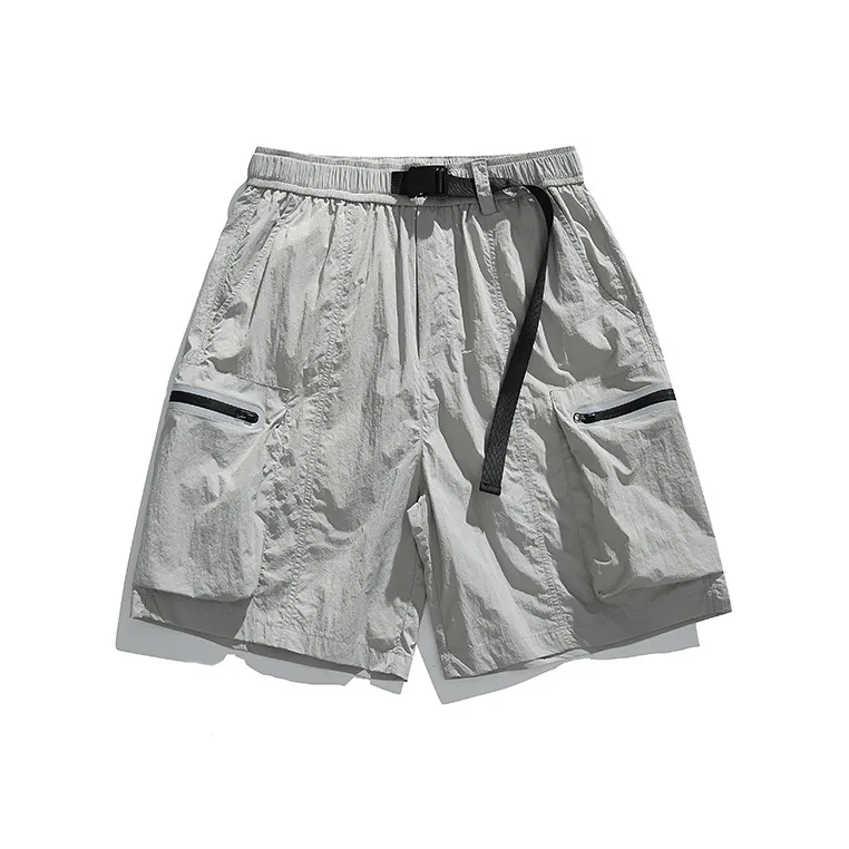 MindBridge Casual Shorts Unisex-6
