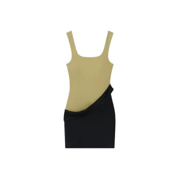NANUSHKA Marijn Mini Dress
