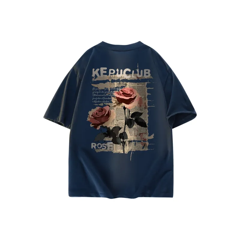 Kepu T Shirts Unisex-5