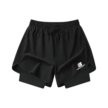 NBNO Sports Shorts Unisex