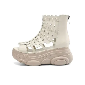OCCAMAN Roman Sandals 7cm Women's