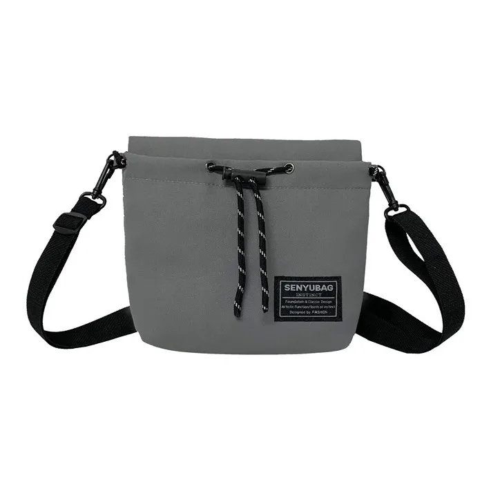 GOBLIN SHARKS 1759 Oxford Crossbody Bag Unisex Multicolor-16