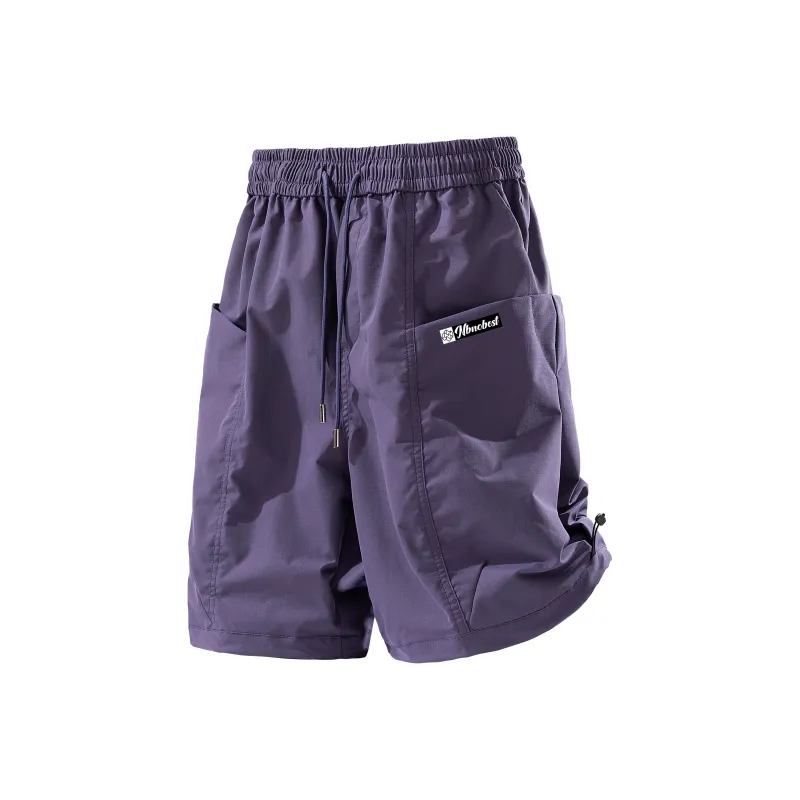 NBNO Cargo Shorts Unisex-9