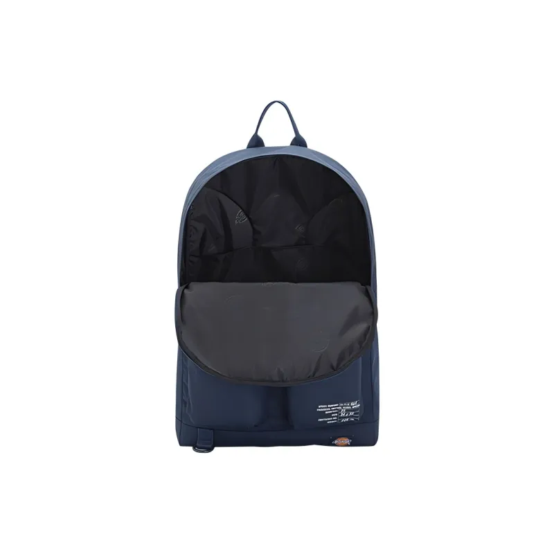 Dickies Backpacks Dark Navy Blue-3