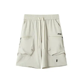 Jeep Cargo Shorts Unisex
