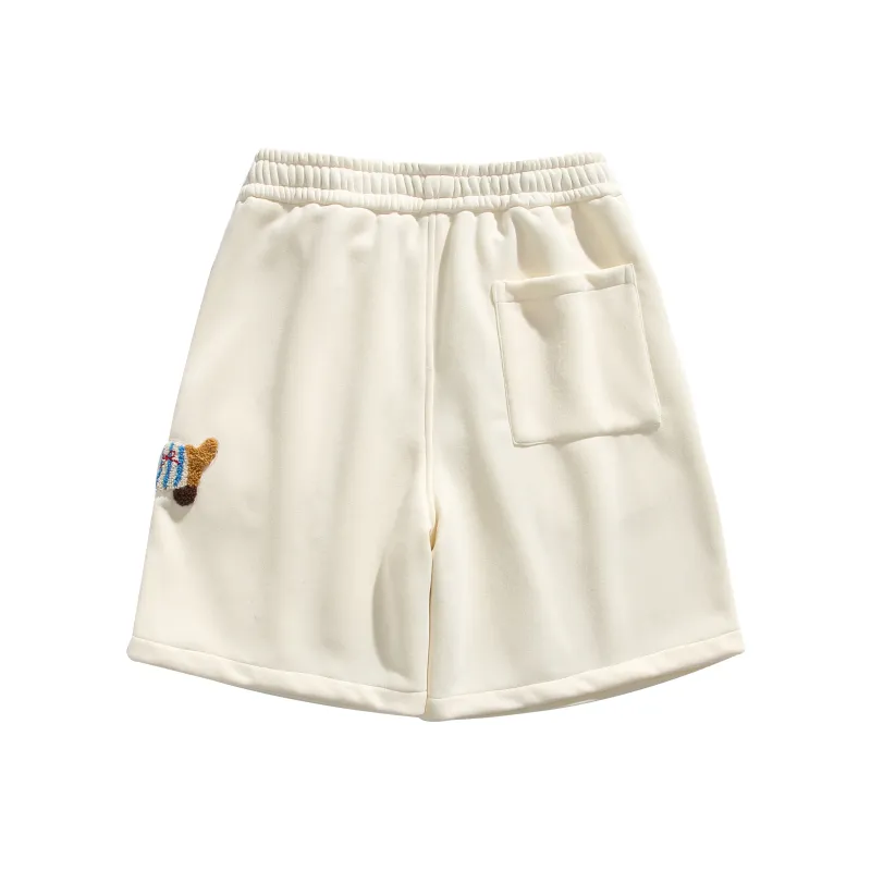 FA2LO Casual Shorts Unisex-1