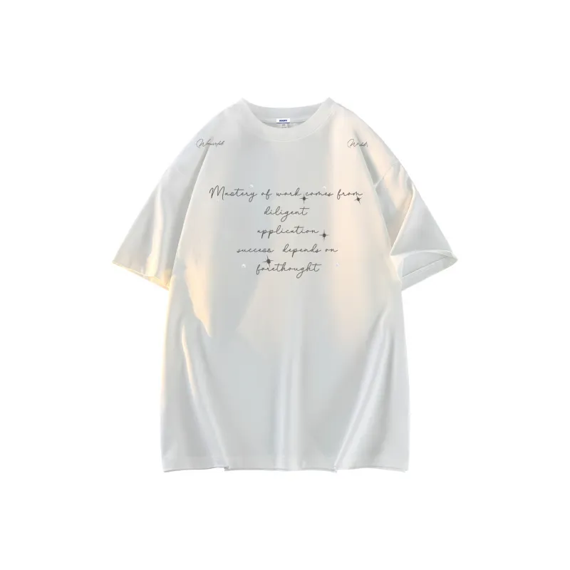 WMWV T Shirts Unisex-0
