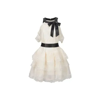 Local Gal Sleeveless Dress Women's Apricot