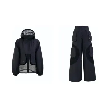 UPON PRO Casual Suit Women's Black