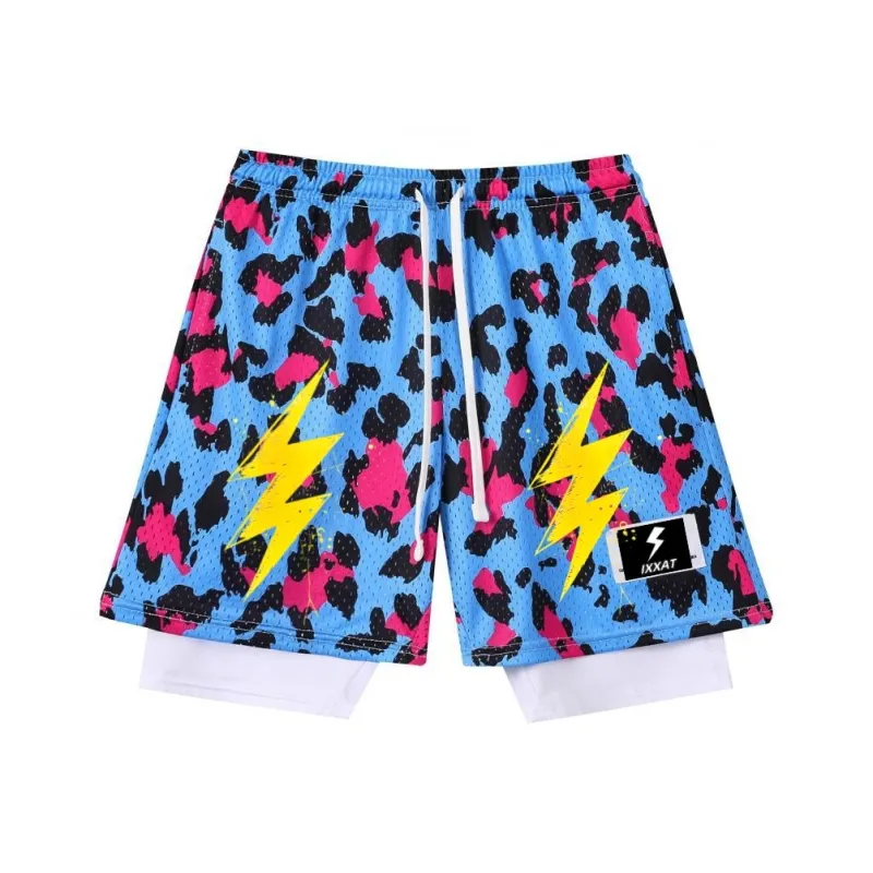 IXXAT Sports Shorts Unisex-4