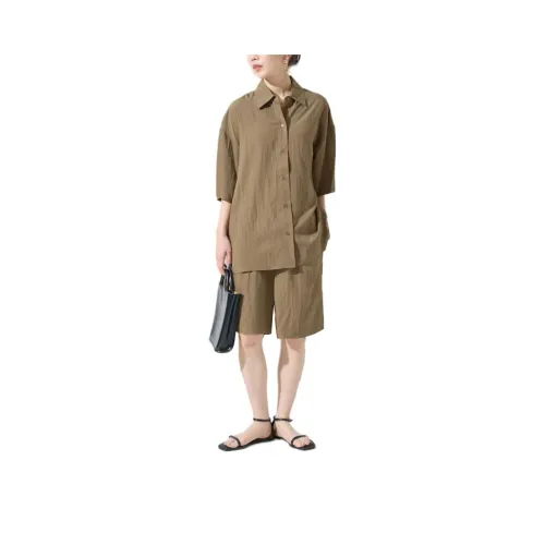 FREAK'S STORE Casual Suit Women's Brown