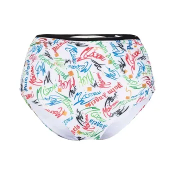 Missoni X PALM ANGELS Swimming Shorts Women's White