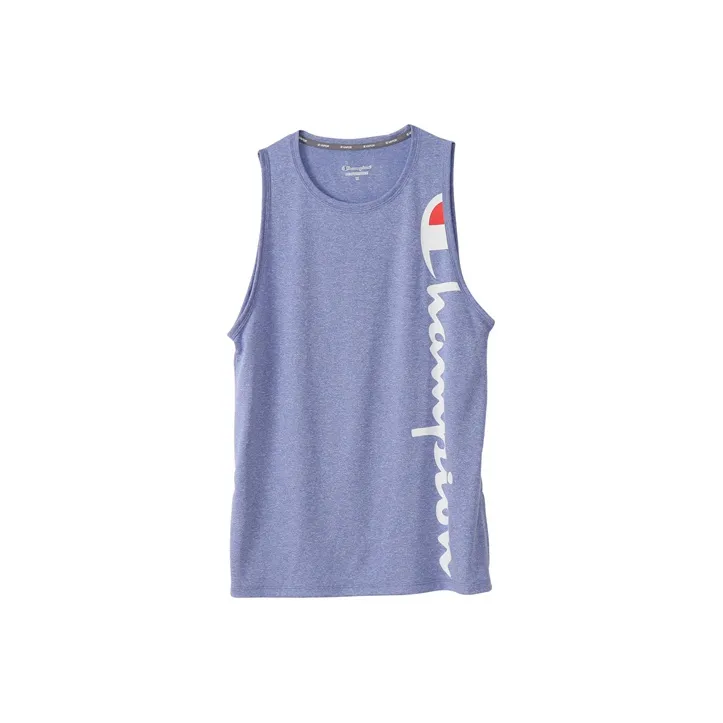 Champion Sleeveless Sports Shirts Women's-8