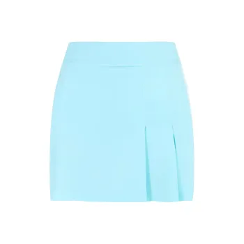 J.Lindeberg Casual Short Skirts Women's Light Blue