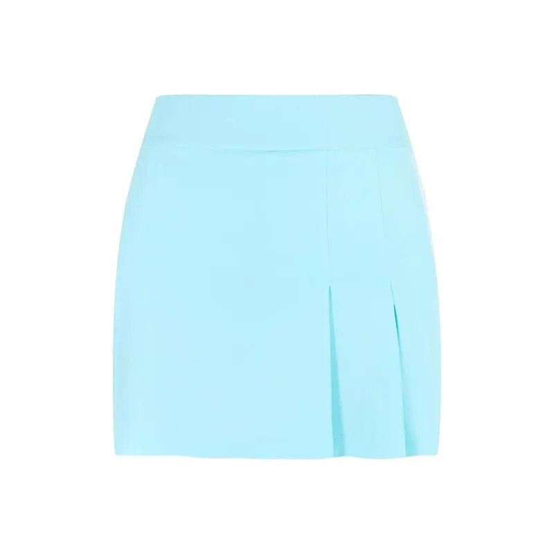 J.Lindeberg Casual Short Skirts Women's Light Blue-0