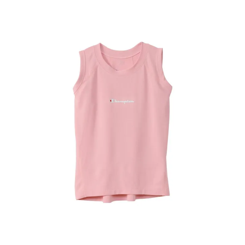 Champion Sleeveless Sports Shirts Women's-12