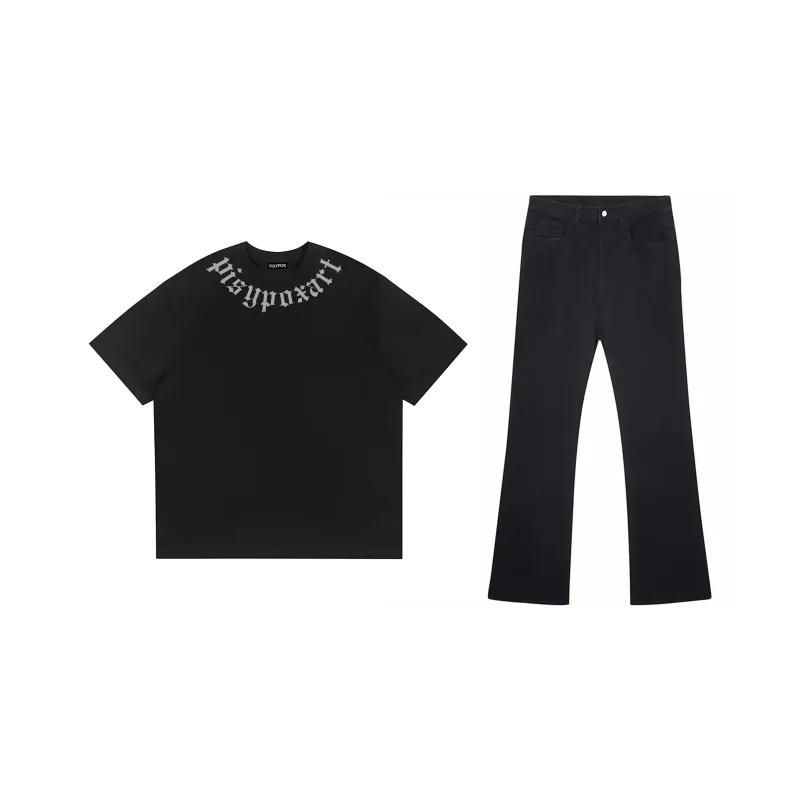 PISYPOX Casual Sportswear Unisex-76