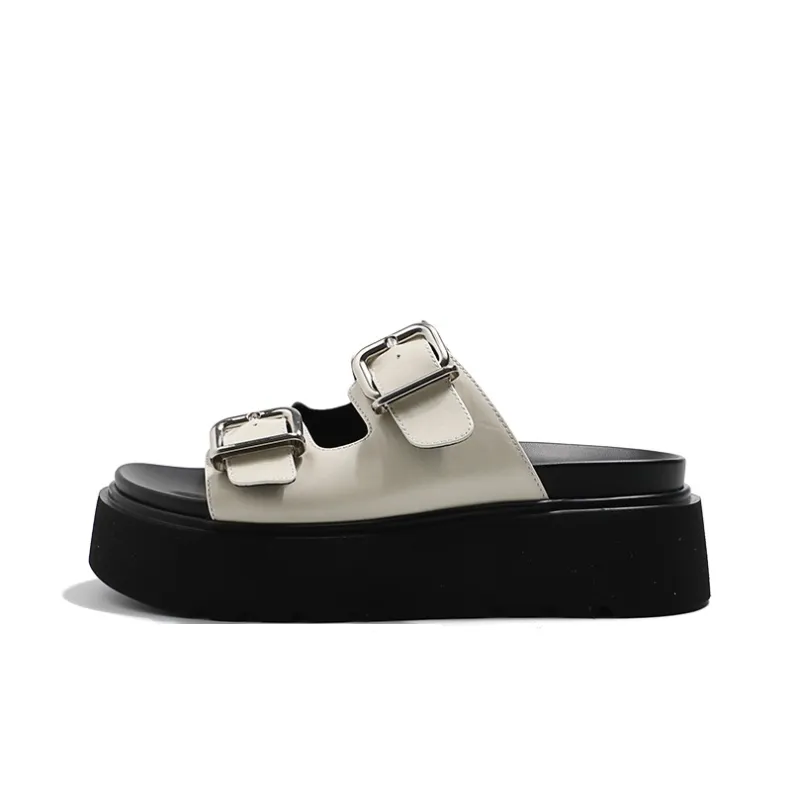 MIS. DANNY Slip Resistant Slide Slippers Women's-4
