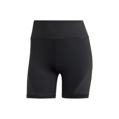 Adidas Free Shipping With AdiClub Adidas By Stella McCartney TruePace Running Short Leggings