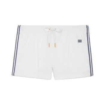 CELINE SS25 Casual Shorts Women's White