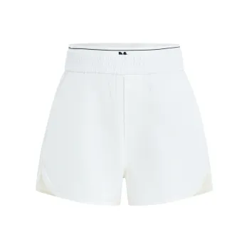 MO&CO Denim Shorts Women's Denim White