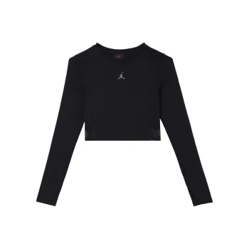 JORDAN Fitness Clothing Women's Black