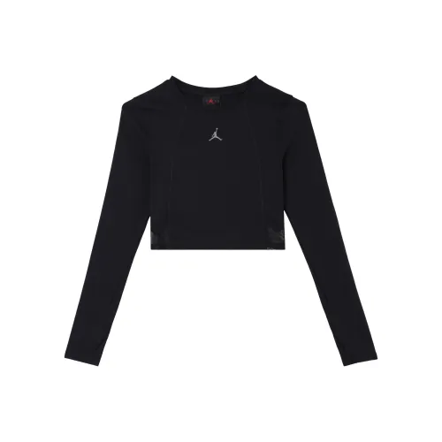 JORDAN Fitness Clothing Women's Black