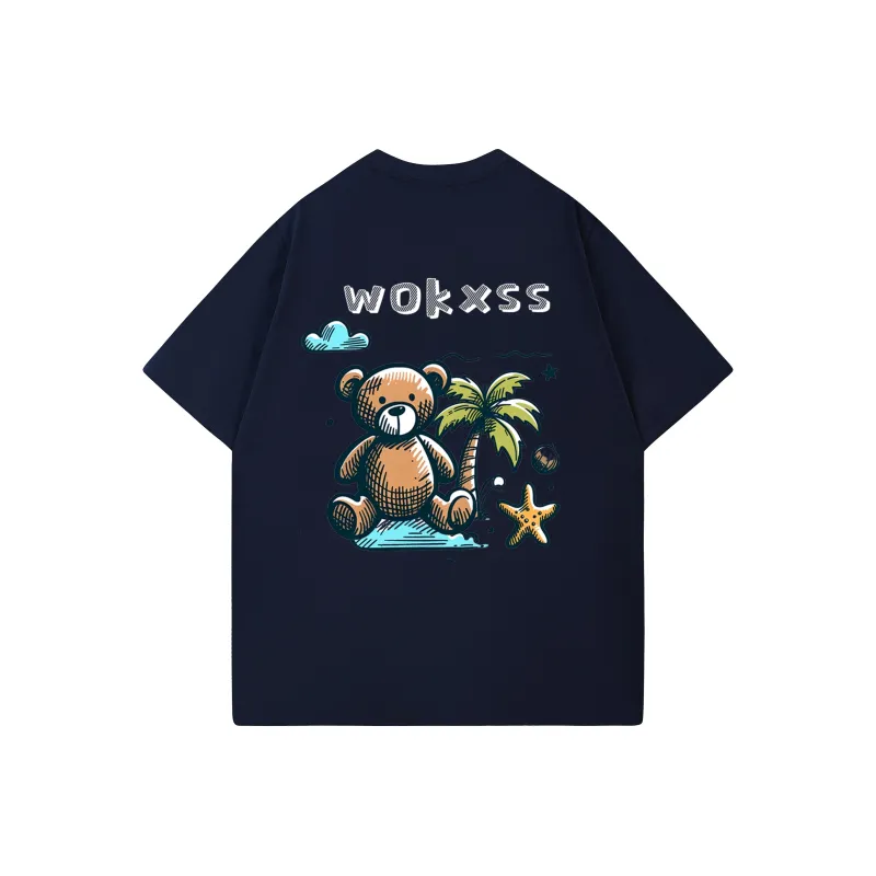 WOKXSS T Shirts Unisex-16