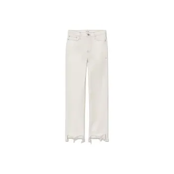 FRAME Jeans Women's White