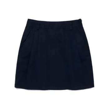 Lee Casual Short Skirts Women's Marine Blue