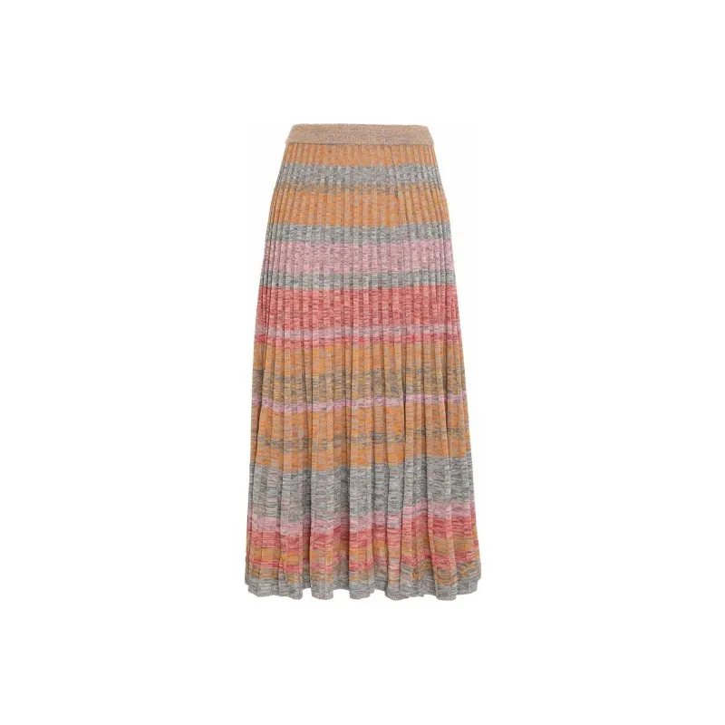 Zimmermann Casual Long Skirts Women's Multicolor-0