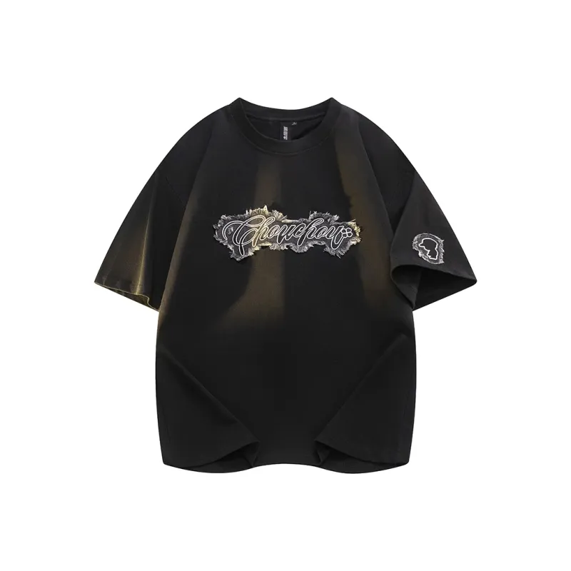 CHOUCHOUS T Shirts Unisex-0